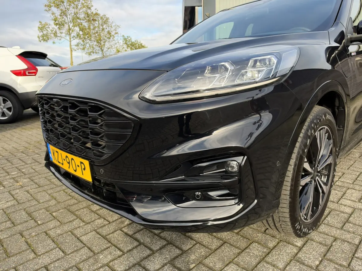 2.5 PHEV ST-Line X | Panorama | Camera | Navigatie | ACC
