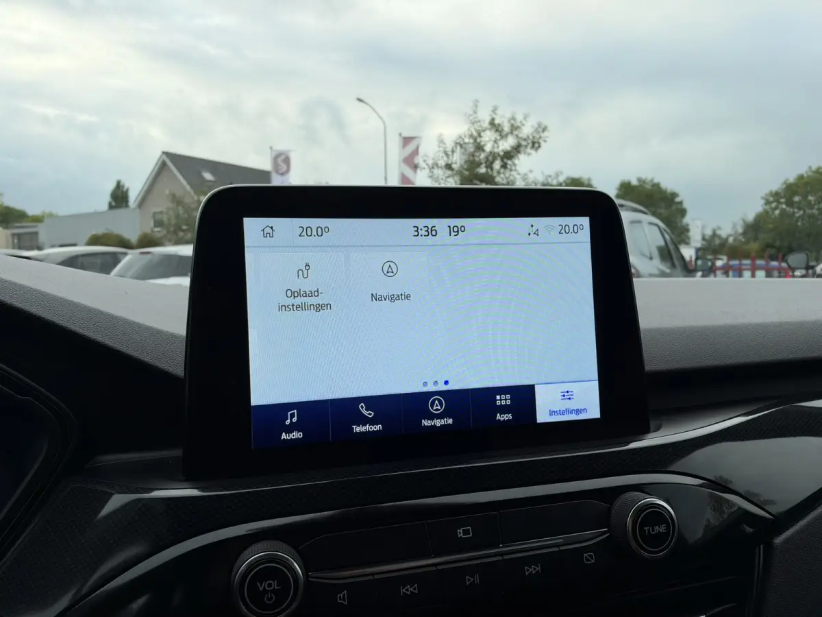 2.5 PHEV ST-Line X | Panorama | Camera | Navigatie | ACC
