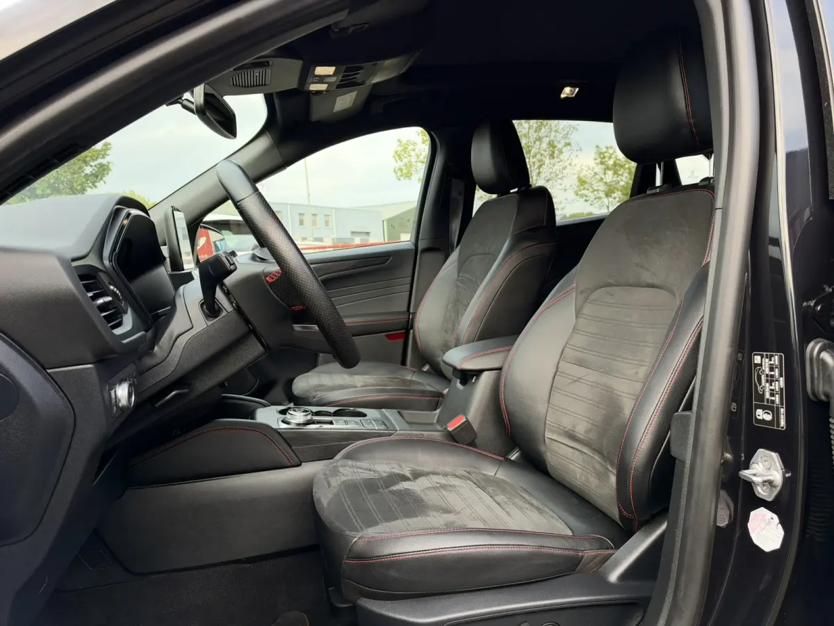 2.5 PHEV ST-Line X | Panorama | Camera | Navigatie | ACC
