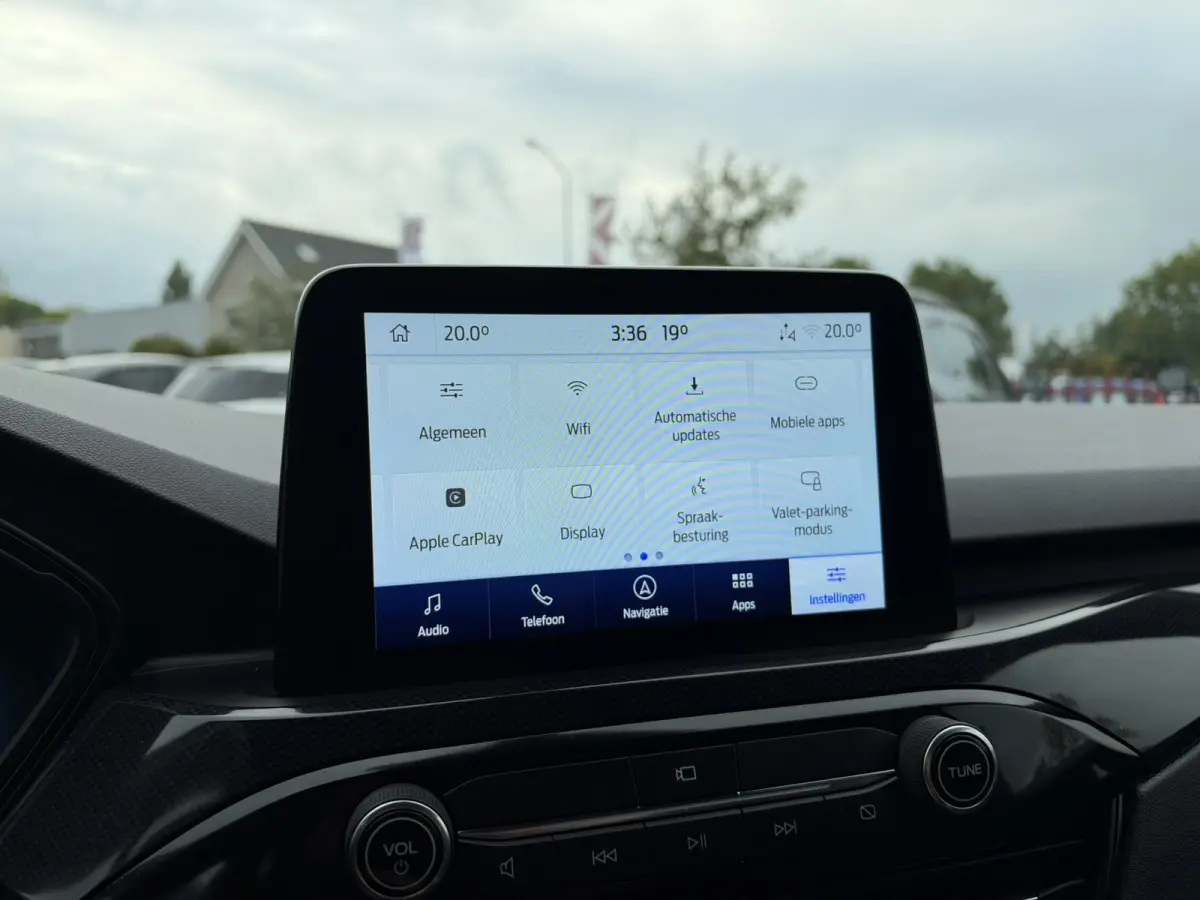 2.5 PHEV ST-Line X | Panorama | Camera | Navigatie | ACC