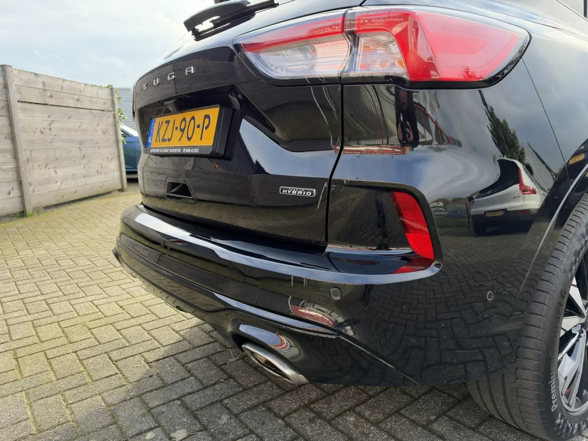 2.5 PHEV ST-Line X | Panorama | Camera | Navigatie | ACC