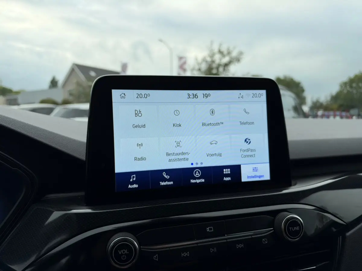 2.5 PHEV ST-Line X | Panorama | Camera | Navigatie | ACC