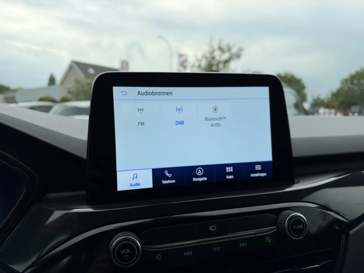 2.5 PHEV ST-Line X | Panorama | Camera | Navigatie | ACC