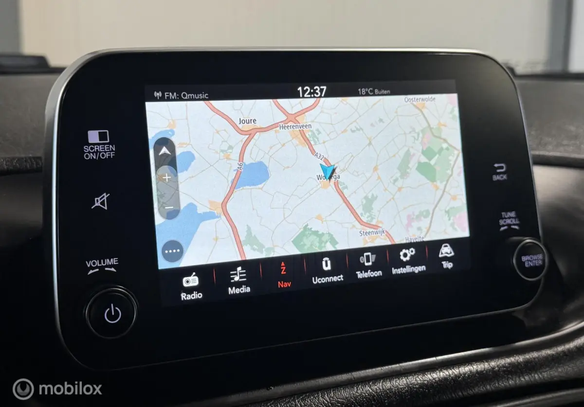 1.4 T-Jet 16v Business [ NAP trekhaak navi clima ]