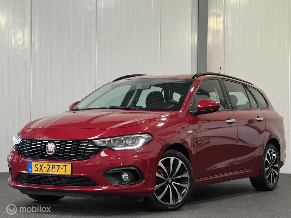 Fiat Tipo Stationwagon 2018 Benzine Handgeschakeld leasen