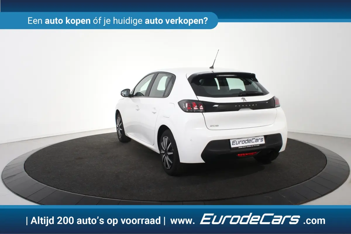 *1ste Eigenaar*Navigatie*Carplay*PDC*