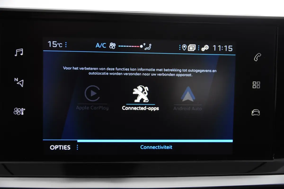 *1ste Eigenaar*Navigatie*Carplay*PDC*