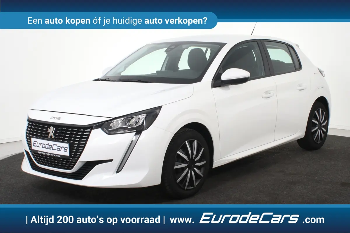 *1ste Eigenaar*Navigatie*Carplay*PDC*