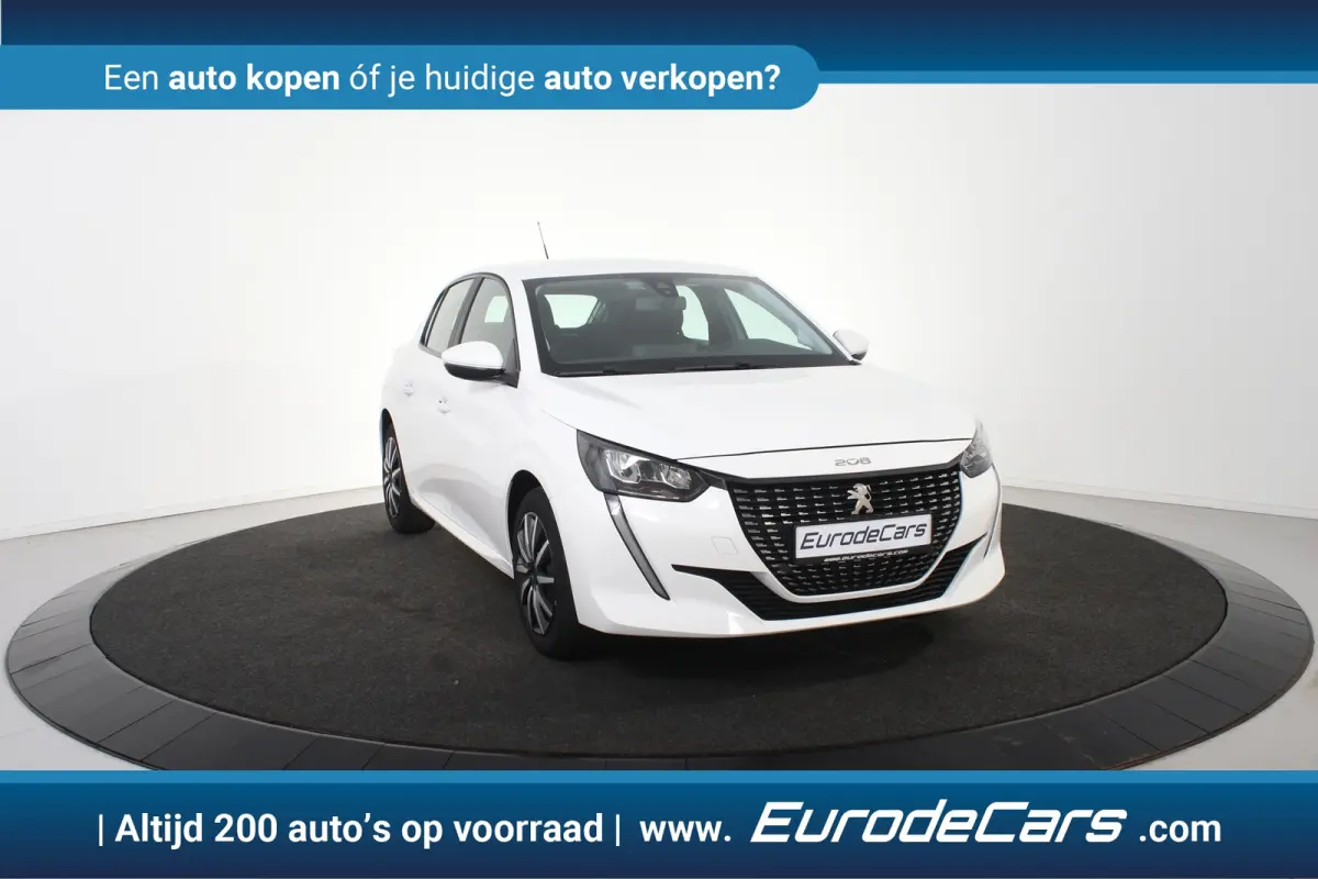 *1ste Eigenaar*Navigatie*Carplay*PDC*