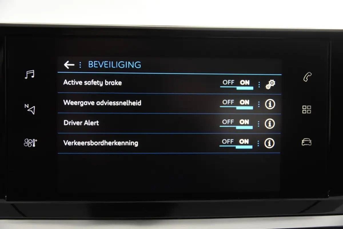 *1ste Eigenaar*Navigatie*Carplay*PDC*
