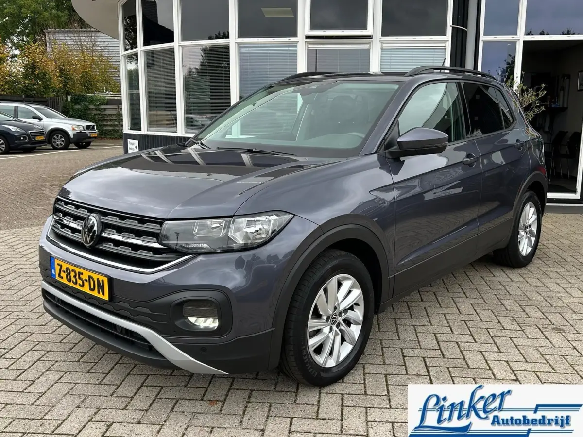 1.0 TSI Life| Airco| Automaat| Carplay|
