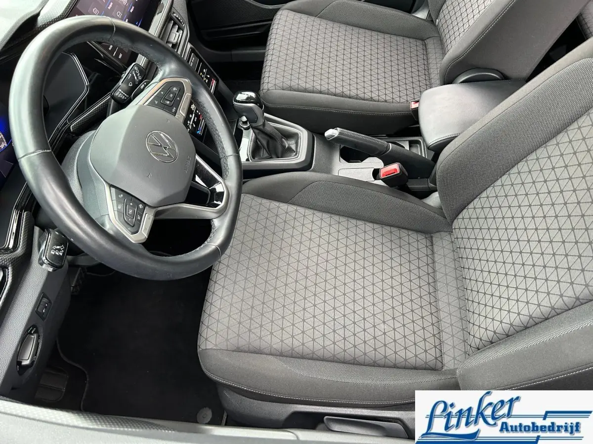 1.0 TSI Life| Airco| Automaat| Carplay|