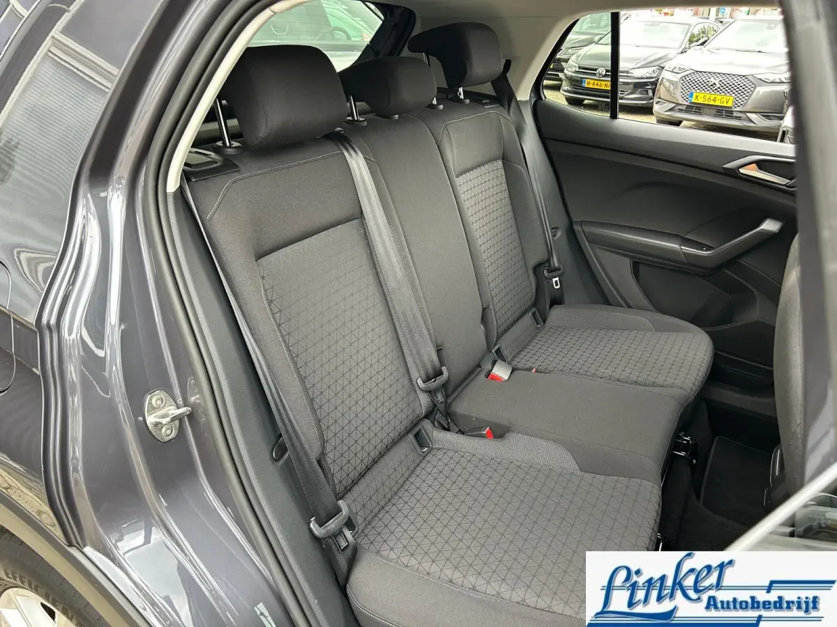 1.0 TSI Life| Airco| Automaat| Carplay|