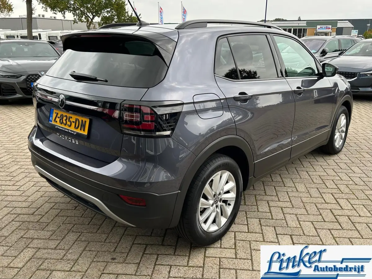 1.0 TSI Life| Airco| Automaat| Carplay|