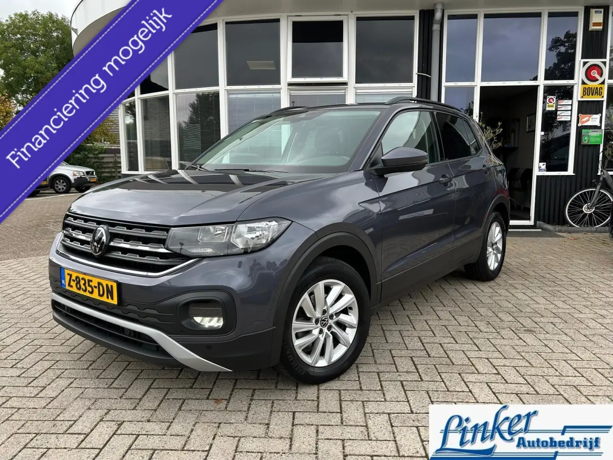 1.0 TSI Life| Airco| Automaat| Carplay|