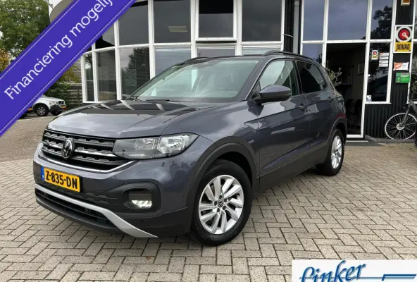 1.0 TSI Life| Airco| Automaat| Carplay|