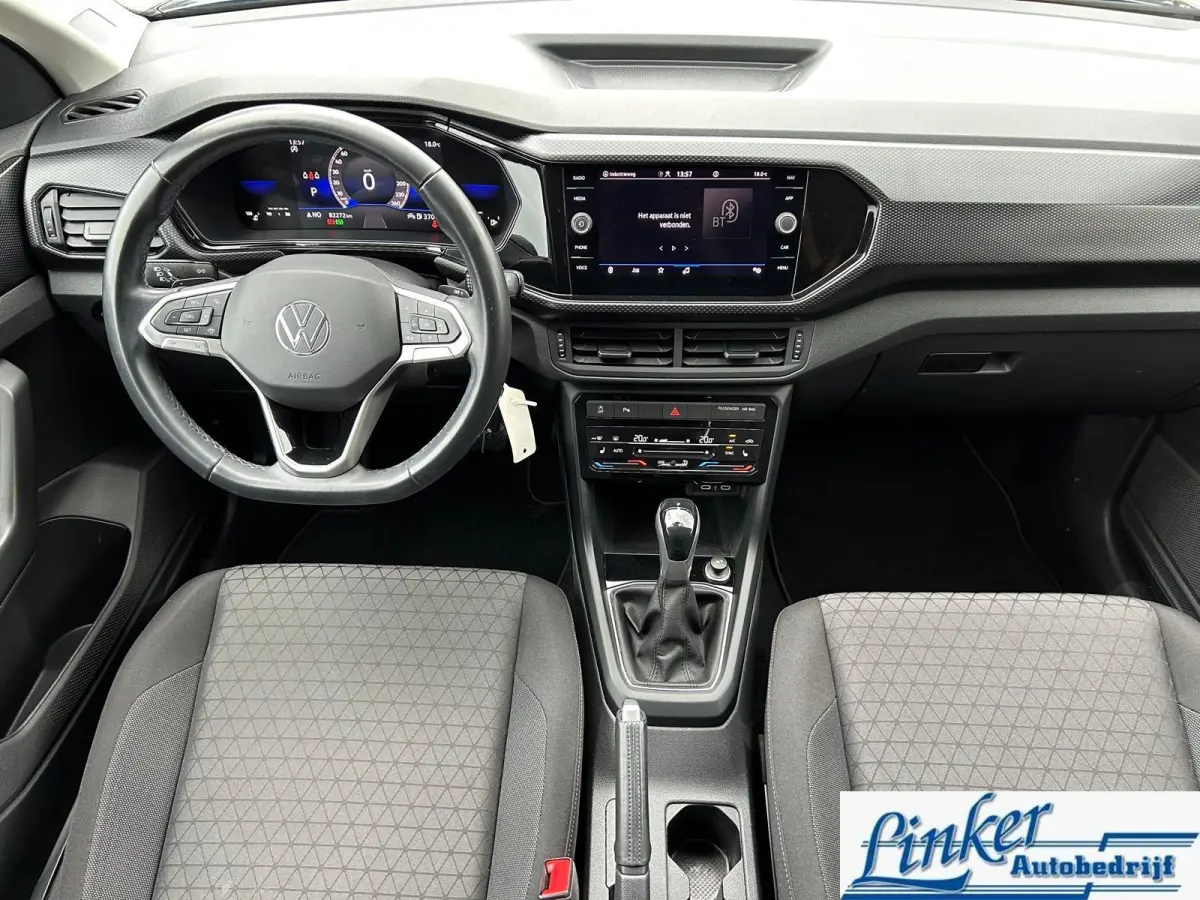1.0 TSI Life| Airco| Automaat| Carplay|