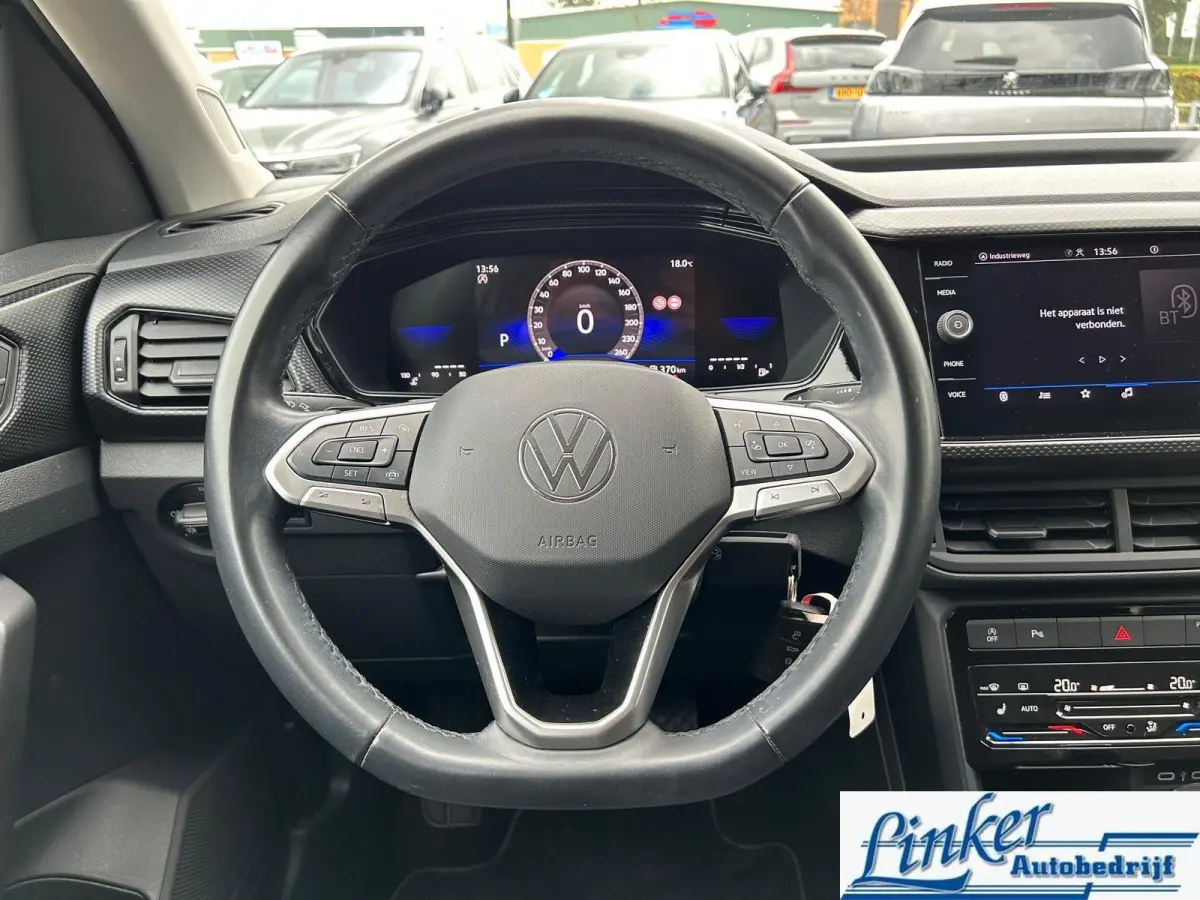 1.0 TSI Life| Airco| Automaat| Carplay|