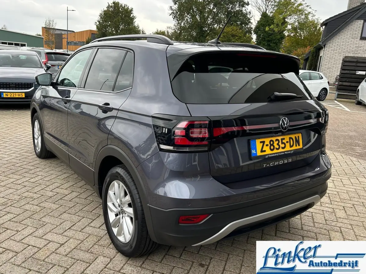 1.0 TSI Life| Airco| Automaat| Carplay|