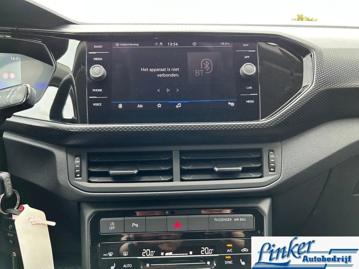 1.0 TSI Life| Airco| Automaat| Carplay|