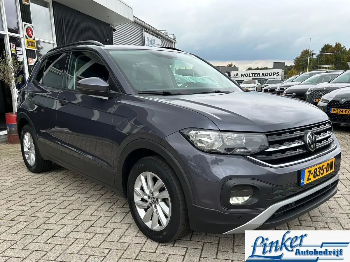 1.0 TSI Life| Airco| Automaat| Carplay|
