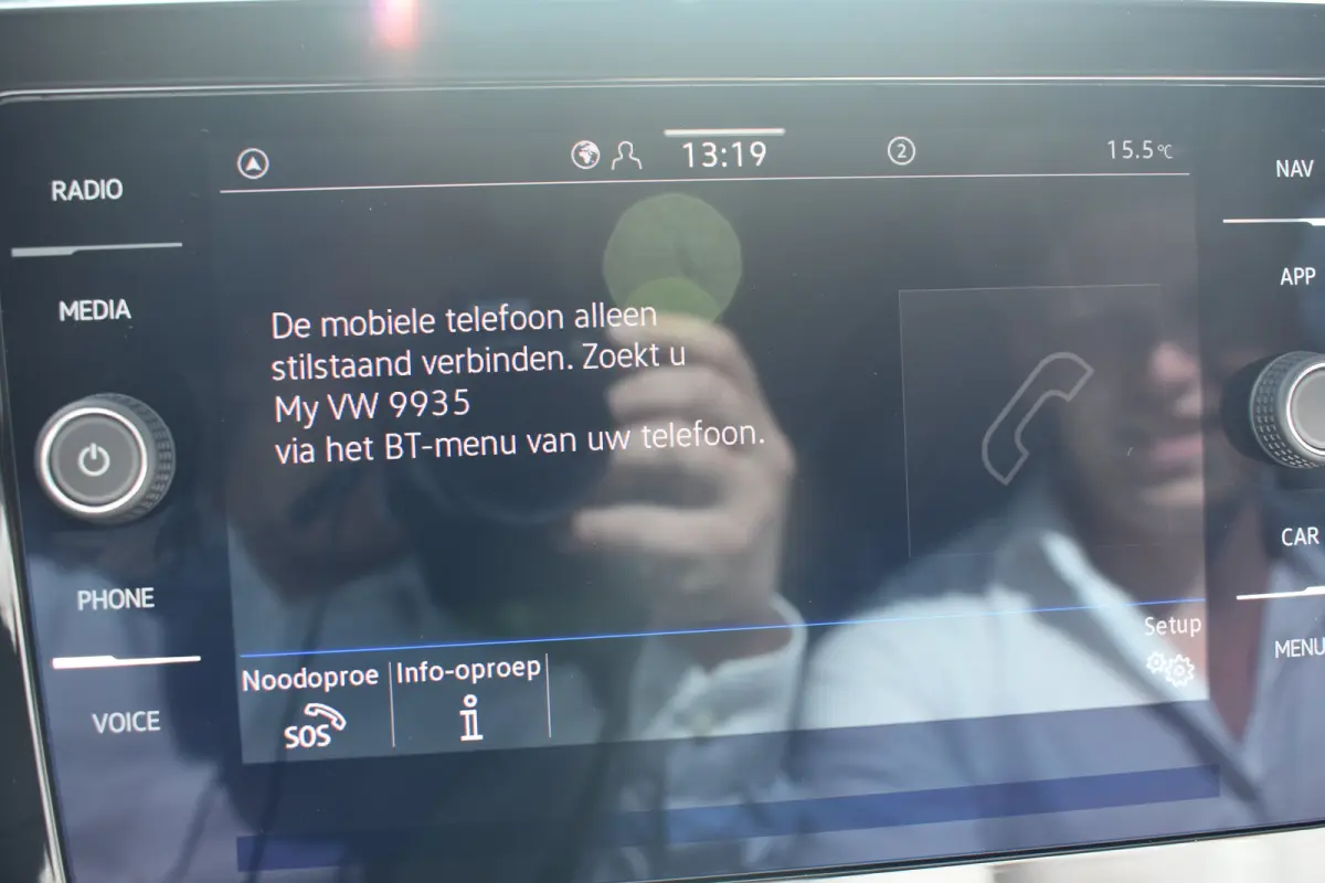 Life Edition | 'App-Connect' draadloze smartphone integratie | Achterlichten LED | Afstandscontrolesysteem (Front Assist)