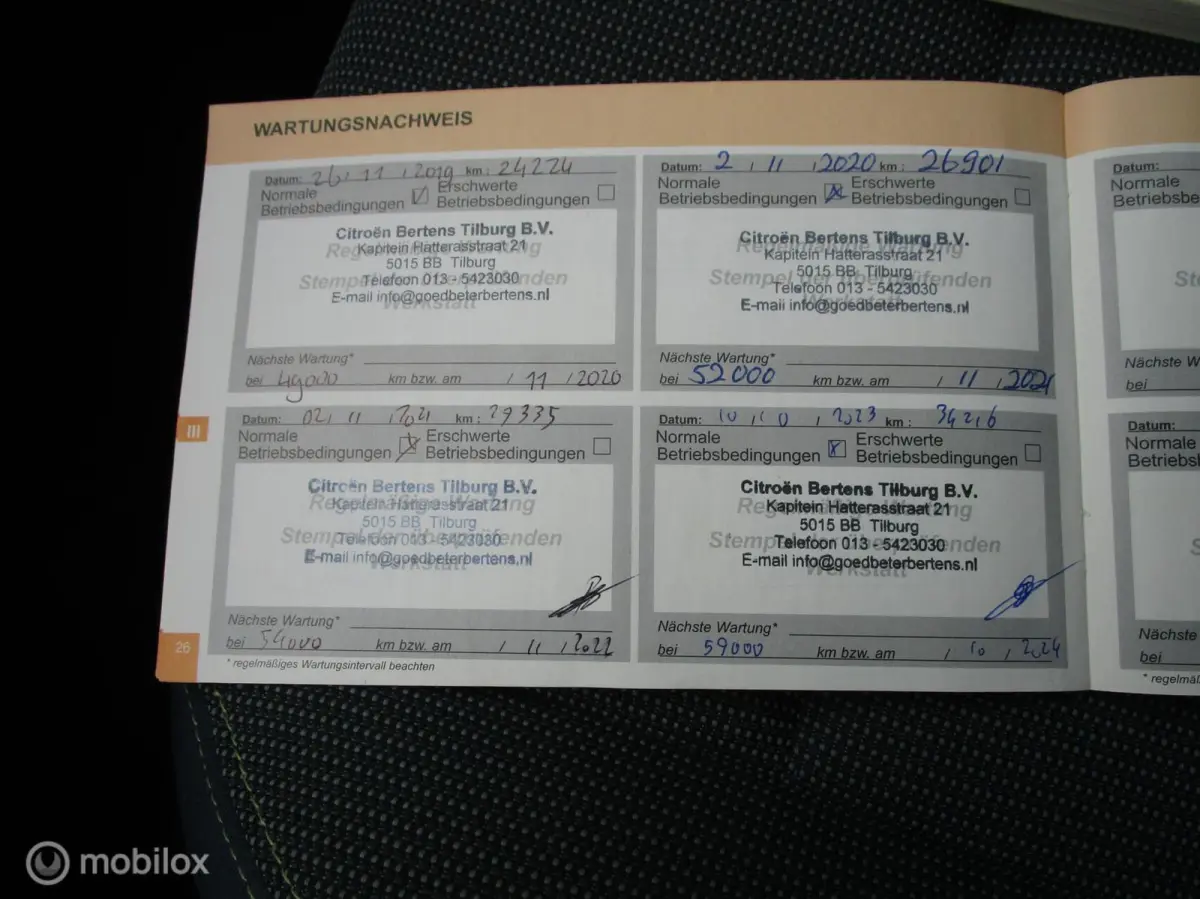 - Navigatie - PDC - 37.000 KM !
