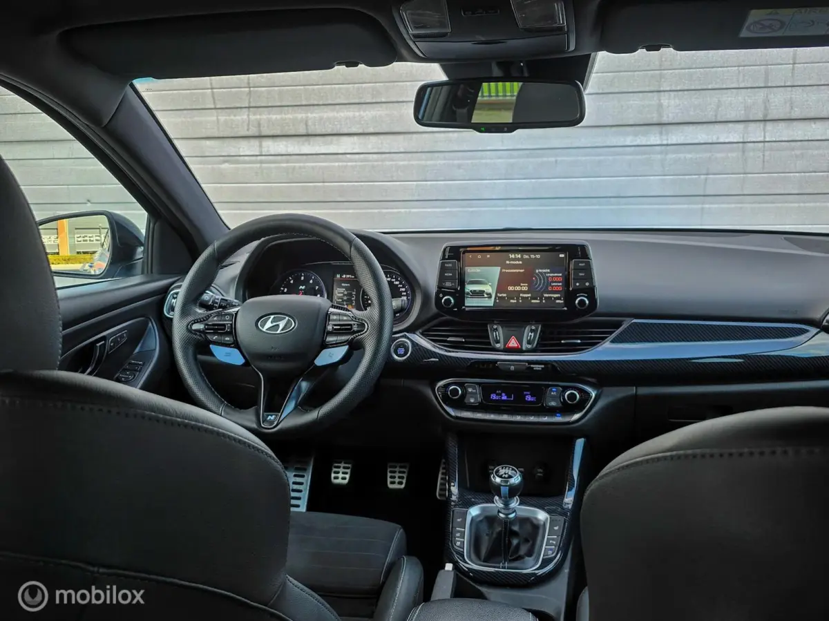 2.0 T-GDI N2 Performance Maxton Memory Carplay