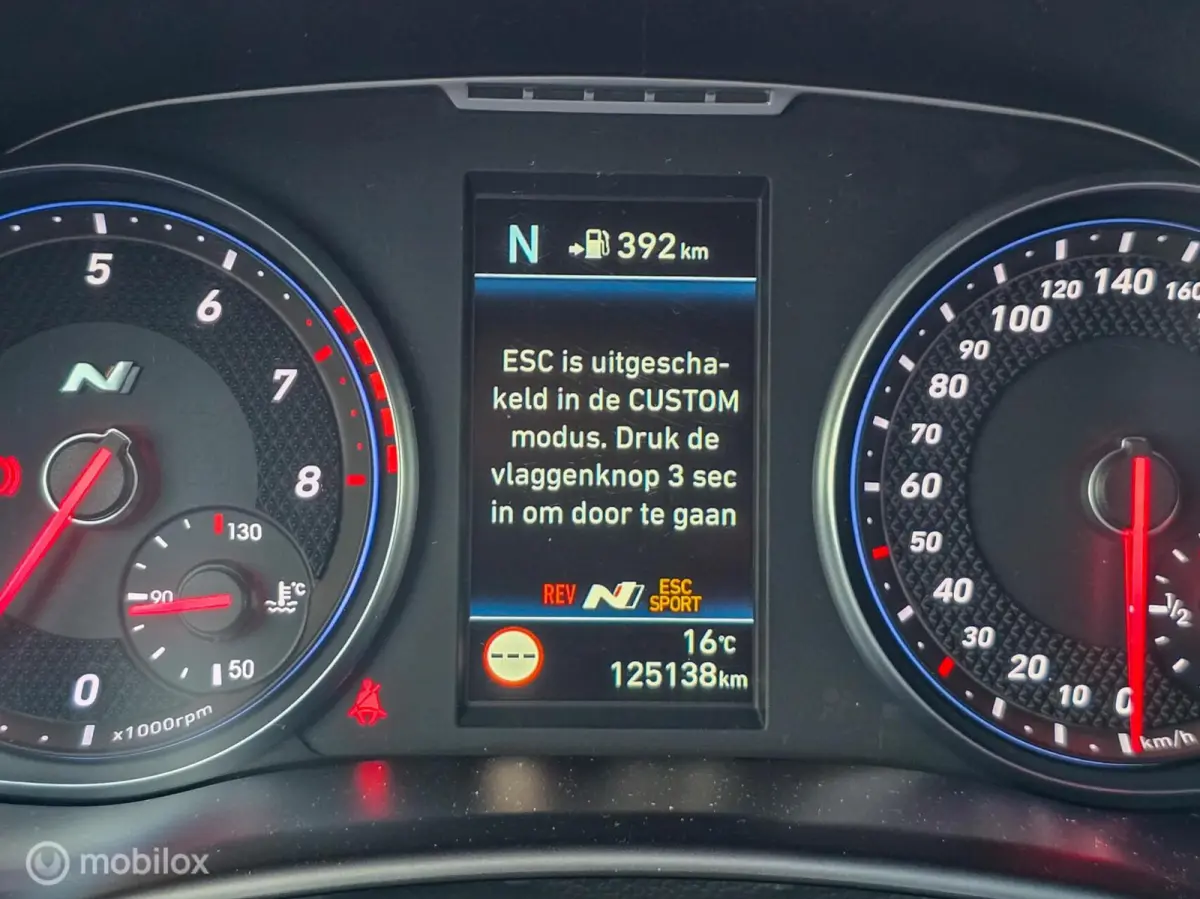 2.0 T-GDI N2 Performance Maxton Memory Carplay