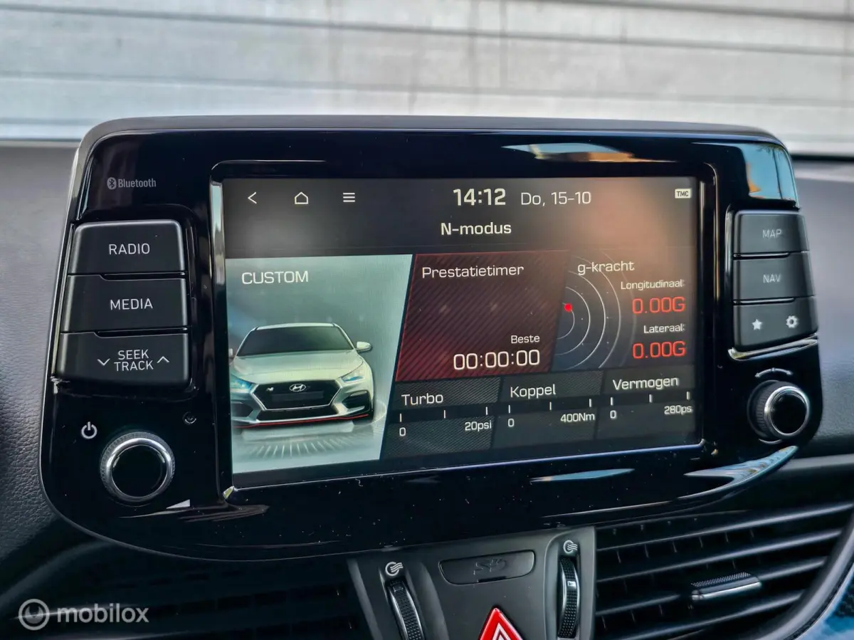 2.0 T-GDI N2 Performance Maxton Memory Carplay