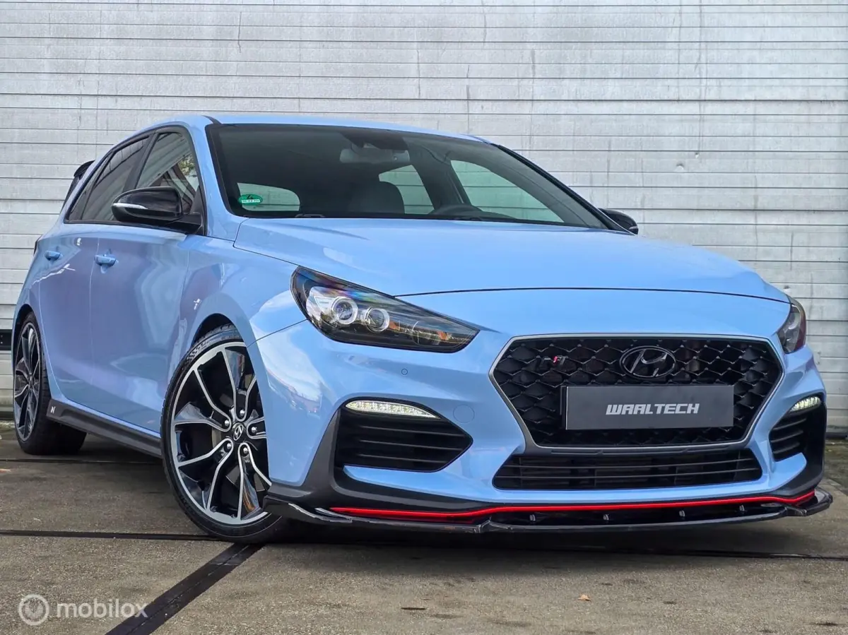 2.0 T-GDI N2 Performance Maxton Memory Carplay