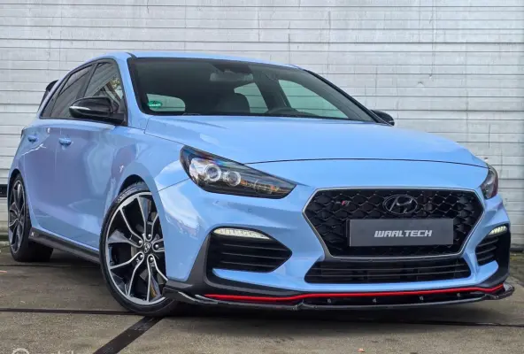 2.0 T-GDI N2 Performance Maxton Memory Carplay