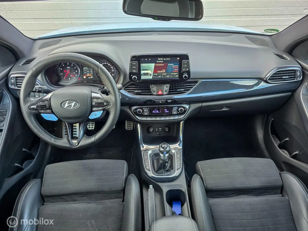 2.0 T-GDI N2 Performance Maxton Memory Carplay