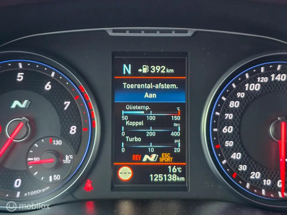 2.0 T-GDI N2 Performance Maxton Memory Carplay