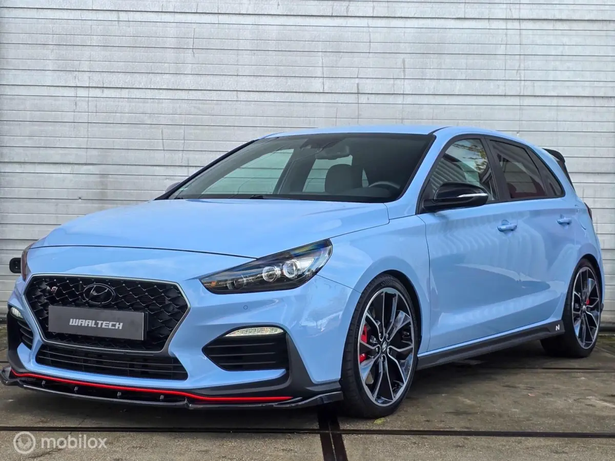 2.0 T-GDI N2 Performance Maxton Memory Carplay