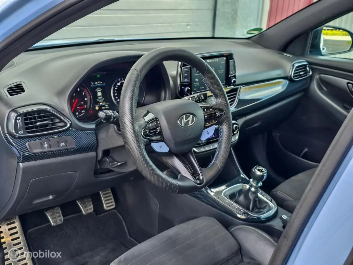2.0 T-GDI N2 Performance Maxton Memory Carplay