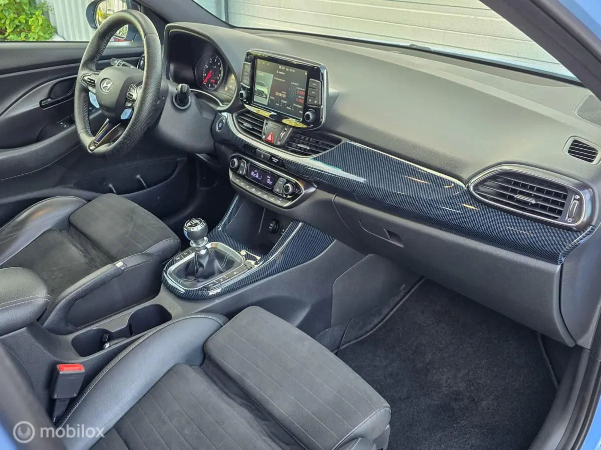 2.0 T-GDI N2 Performance Maxton Memory Carplay