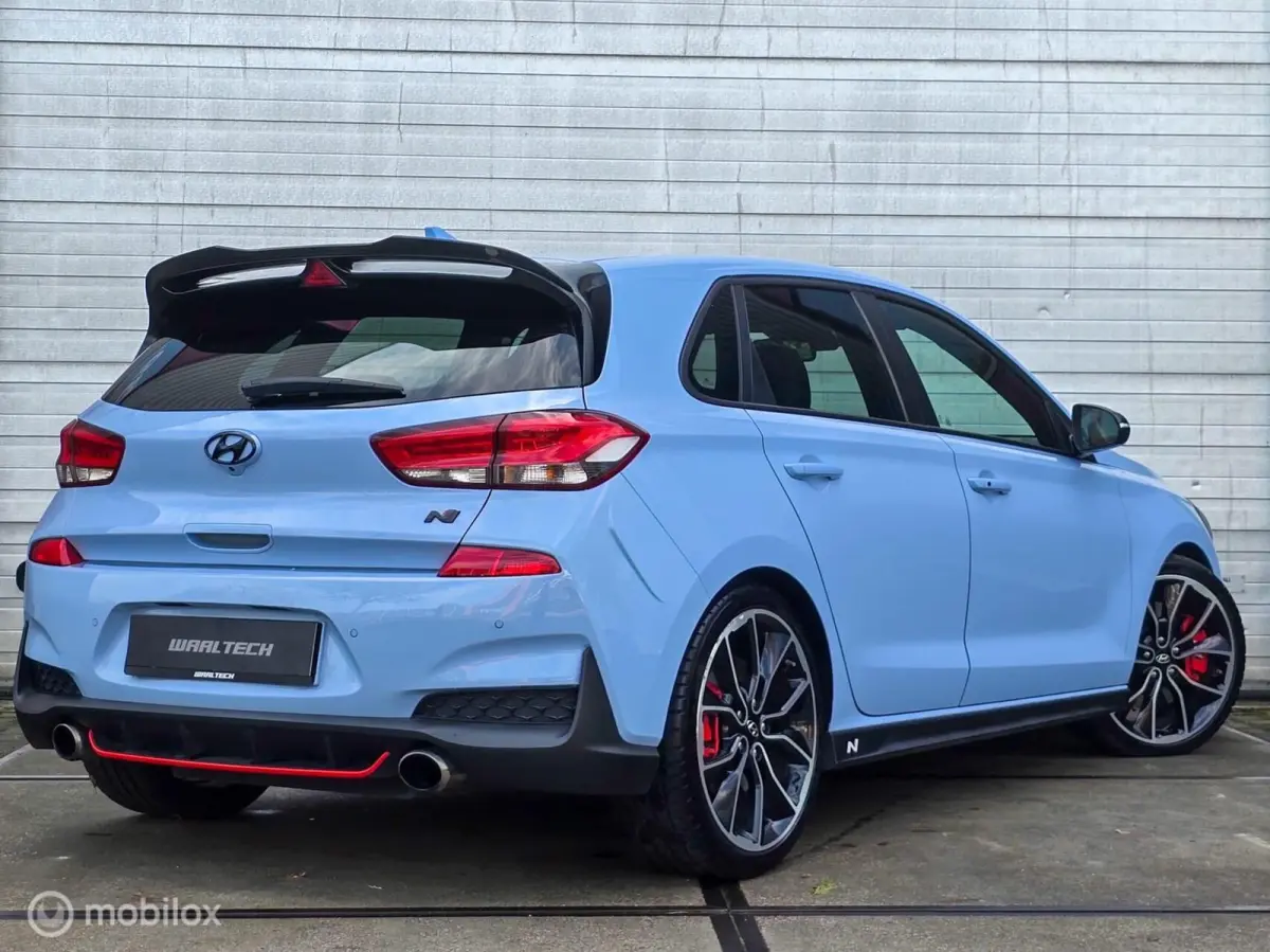 2.0 T-GDI N2 Performance Maxton Memory Carplay