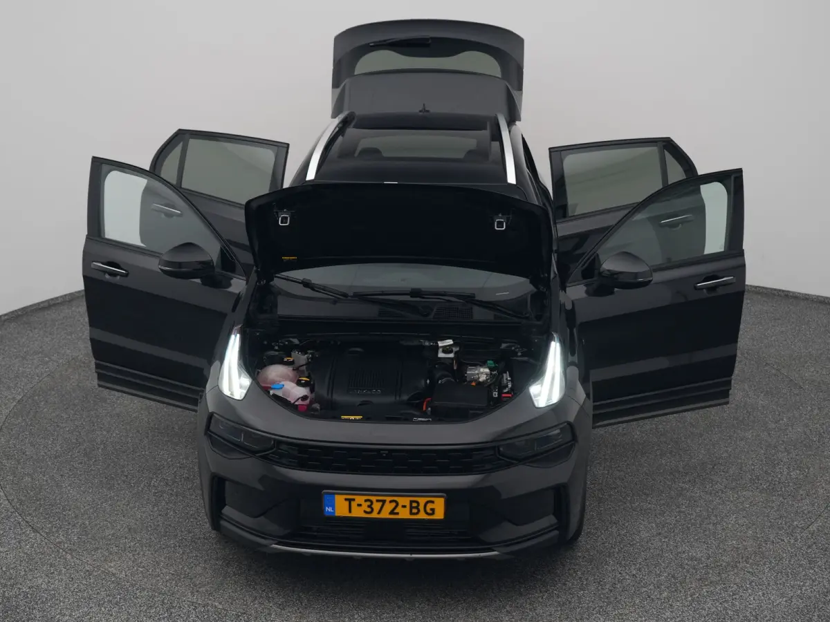 1.5 Plug-in Hybrid | 360° | BLACK | ZWARTE HEMEL | NLD AUTO