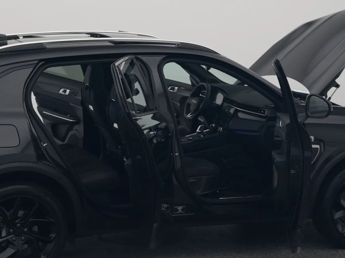 1.5 Plug-in Hybrid | 360° | BLACK | ZWARTE HEMEL | NLD AUTO