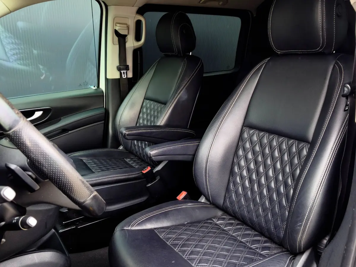 114CDI XXL AUTOMAAT LED L3 LEER CRUISE AIRCO TREKHAAK CAMERA