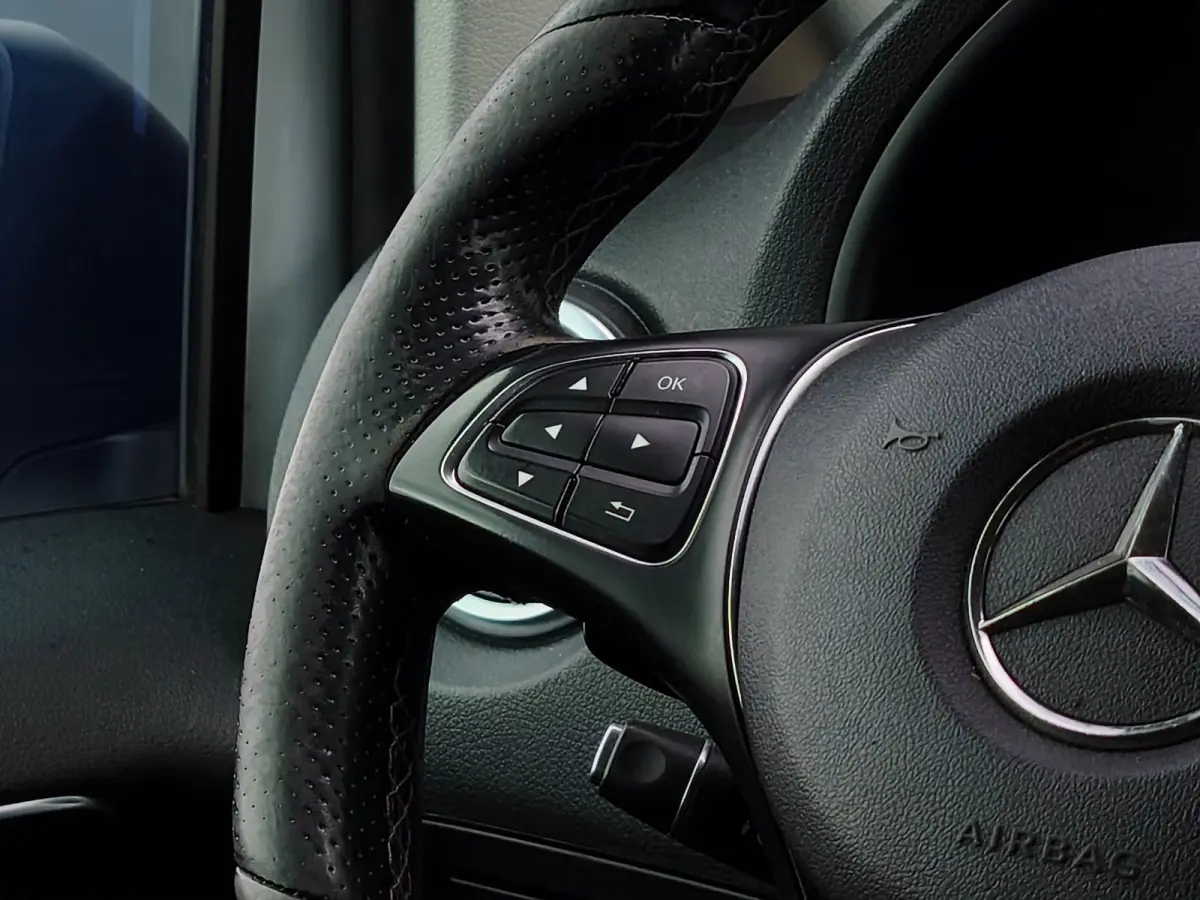 114CDI XXL AUTOMAAT LED L3 LEER CRUISE AIRCO TREKHAAK CAMERA