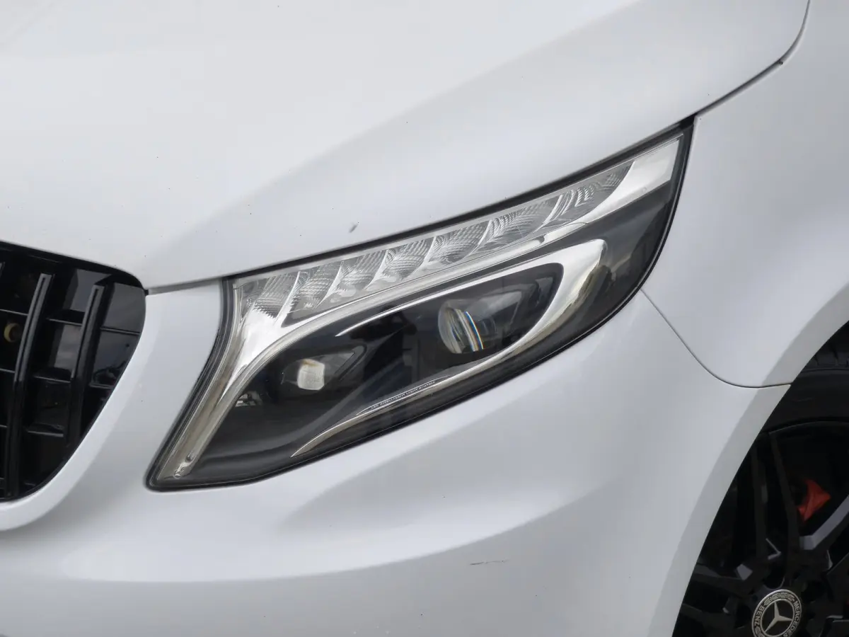 114CDI XXL AUTOMAAT LED L3 LEER CRUISE AIRCO TREKHAAK CAMERA