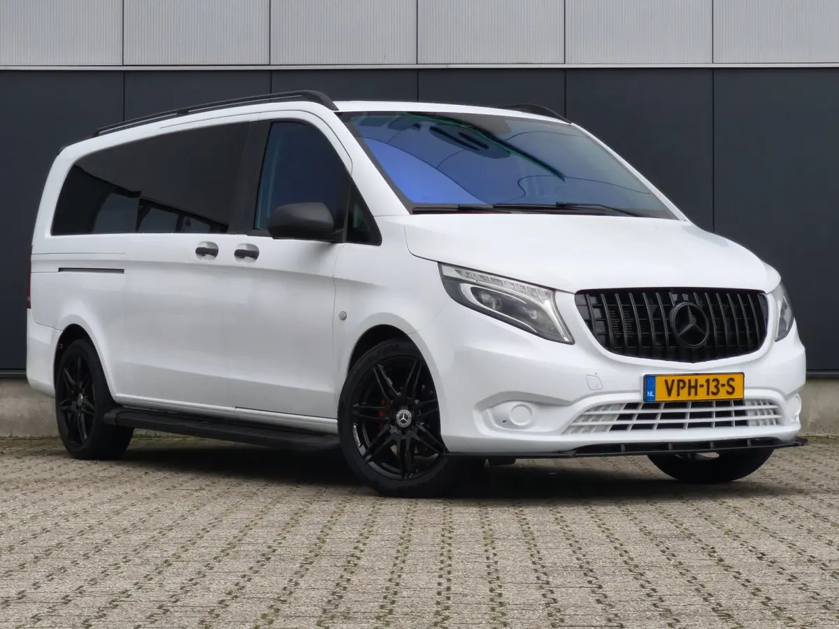 114CDI XXL AUTOMAAT LED L3 LEER CRUISE AIRCO TREKHAAK CAMERA