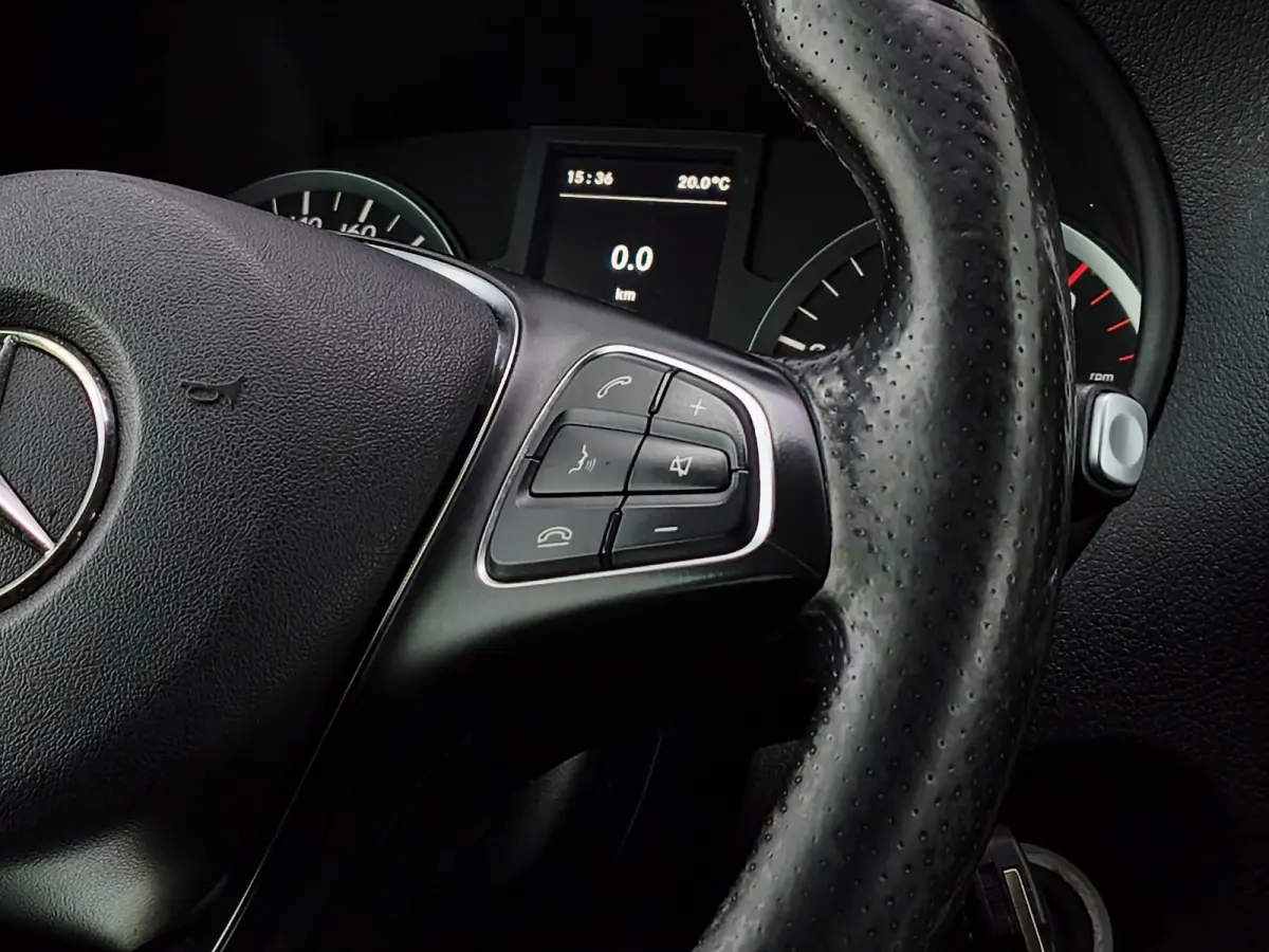 114CDI XXL AUTOMAAT LED L3 LEER CRUISE AIRCO TREKHAAK CAMERA