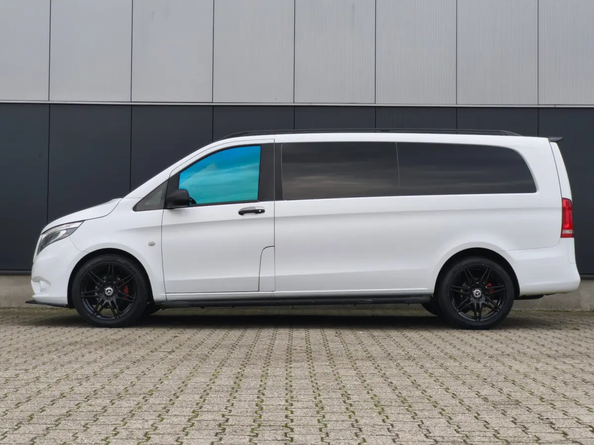 114CDI XXL AUTOMAAT LED L3 LEER CRUISE AIRCO TREKHAAK CAMERA