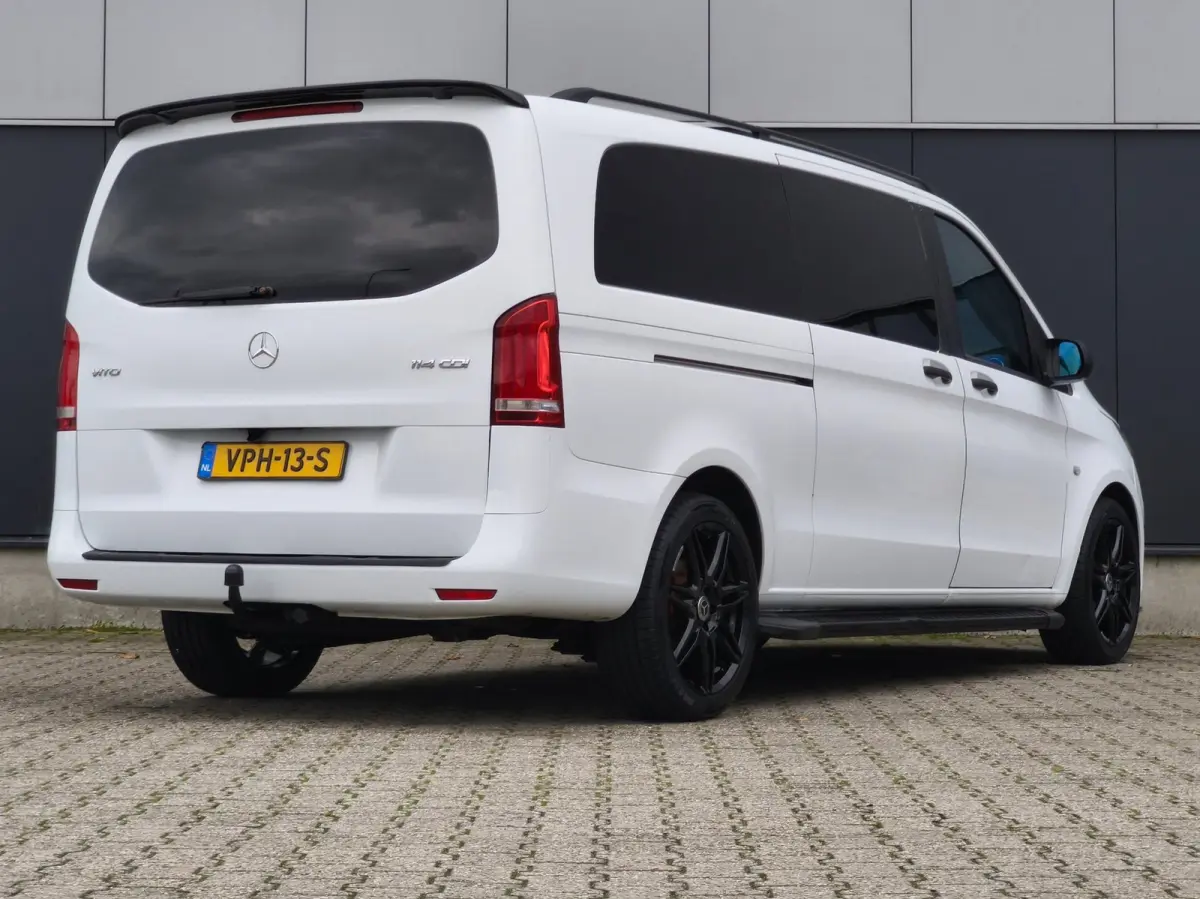 114CDI XXL AUTOMAAT LED L3 LEER CRUISE AIRCO TREKHAAK CAMERA