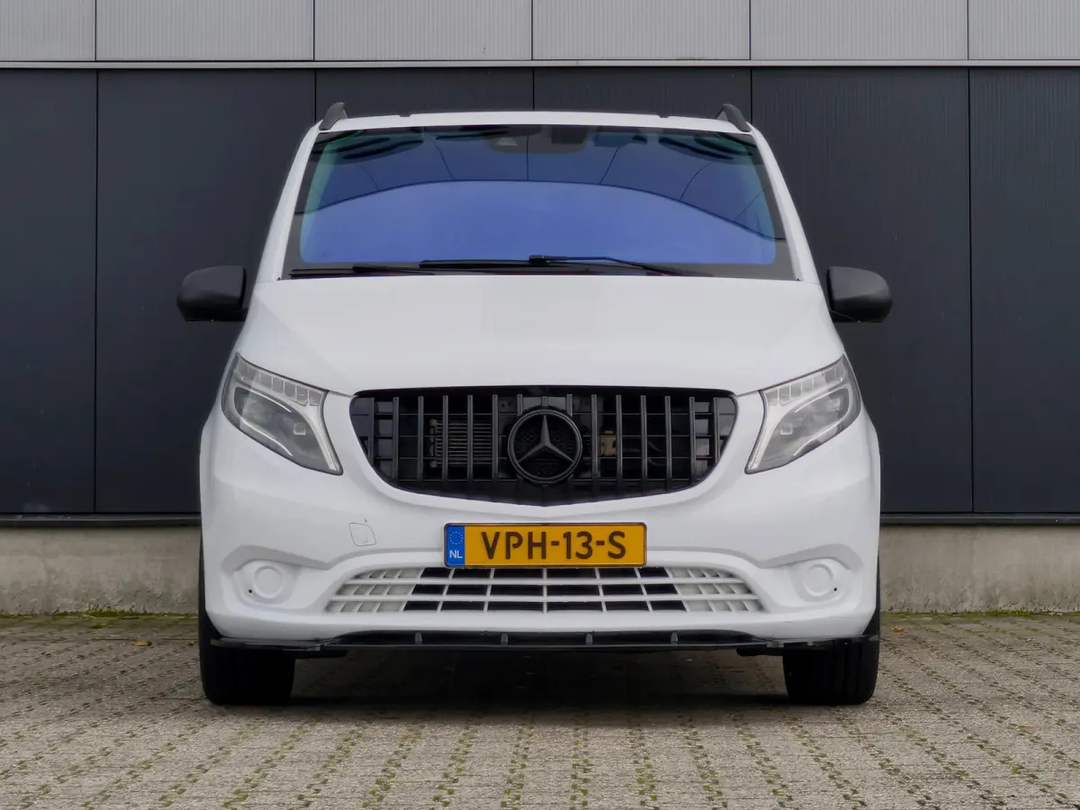 114CDI XXL AUTOMAAT LED L3 LEER CRUISE AIRCO TREKHAAK CAMERA