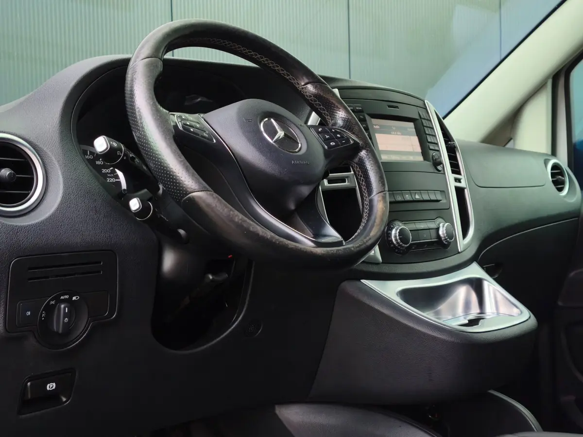 114CDI XXL AUTOMAAT LED L3 LEER CRUISE AIRCO TREKHAAK CAMERA