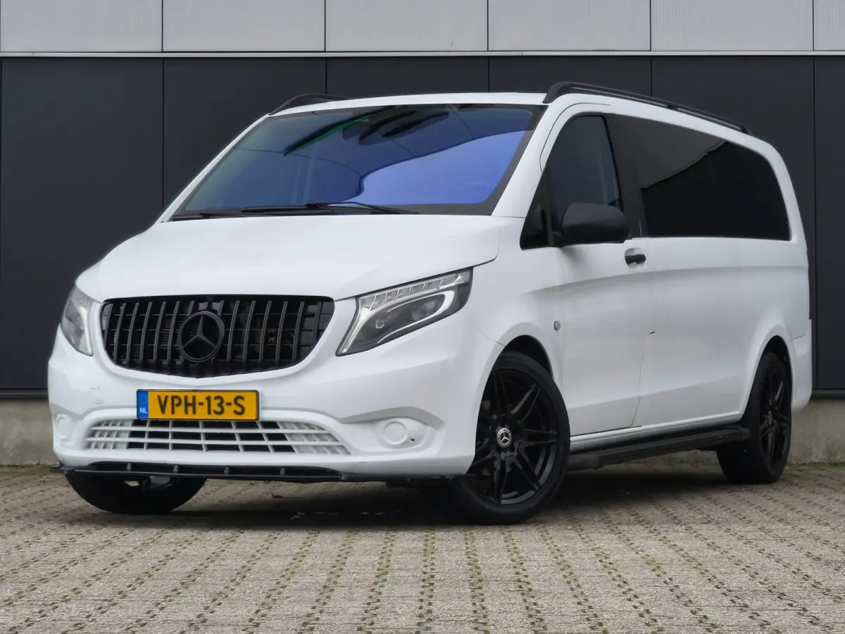 114CDI XXL AUTOMAAT LED L3 LEER CRUISE AIRCO TREKHAAK CAMERA
